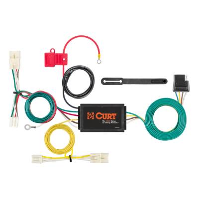 CURT - CURT 56362 Custom Wiring Harness for 16-17 Sonata