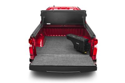 Undercover - Undercover SC101P SWING CASE Bed Side Storage Box Chevrolet/GMC Passenger Side