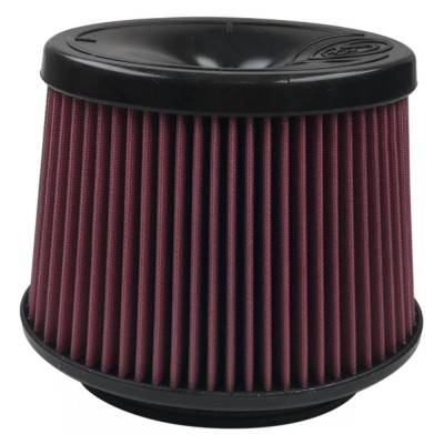 S&B Filters - S&B Filters Replacement Oiled Air Filter for 75-5076 Intake KF-1058