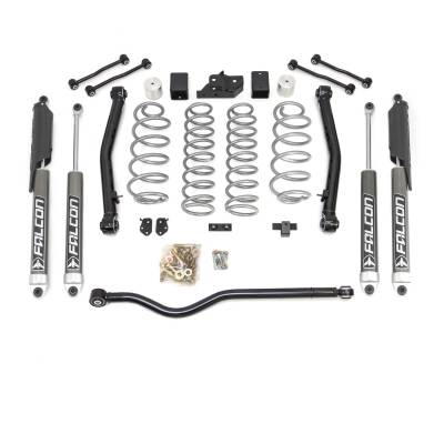 ReadyLift - ReadyLift 3.5" SST Suspension Lift Kit for 18-22 Jeep Wrangler JL 69-6836