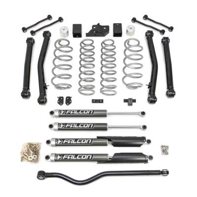 ReadyLift - ReadyLift 3.5" SST Suspension Lift Kit for 18-22 Jeep Wrangler JL 69-6837