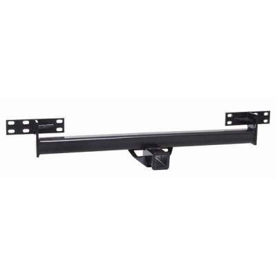 Rugged Ridge - Rugged Ridge 11580.02 Receiver Hitch for Rear Tube Bumpers 87-06 Jeep Wrangler