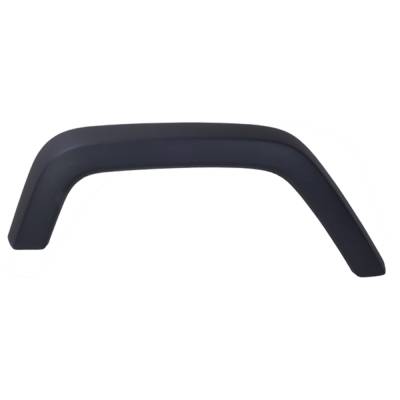 Rugged Ridge - Rugged Ridge 11609.12 Rear Fender Flare Right Side for Jeep Wrangler