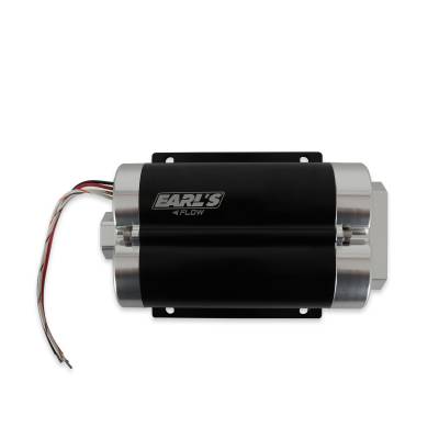 Earl's Performance - Earls Plumbing 12016002ERL In-Line Billet Fuel Pump