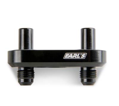 Earl's Performance - Earls Plumbing 1128ERL Transmision Cooler Adapter