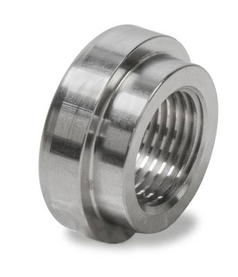 Earl's Performance - Earls Plumbing SSOXY018ERL O2 Sensor Weld Fitting