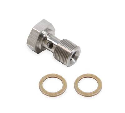 Earl's Performance - Earls Plumbing SS997594ERL Banjo Bolt