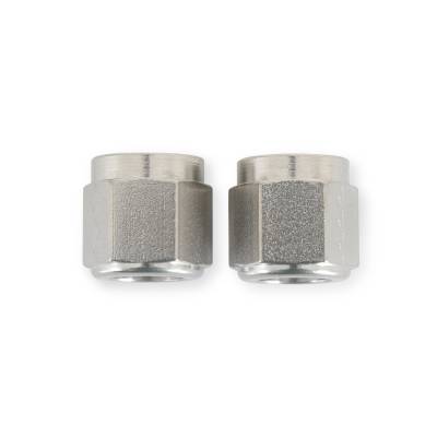 Earl's Performance - Earls Plumbing SS581806ERL Stainless Steel Tube Nut
