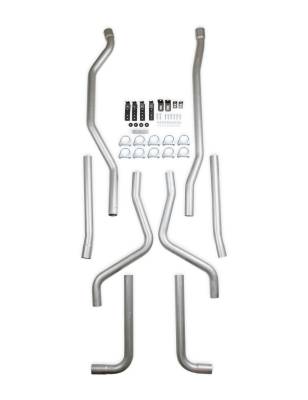 FlowTech - Flowtech 51525FLT Super Street Header Dual Kit