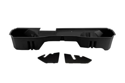 DU-HA - Du-Ha 10304 DUHA Underseat Storage/Gun Case Jet Black