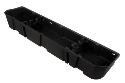 DU-HA - Du-Ha 20110 DUHA Underseat Storage/Gun Case Black
