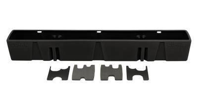 DU-HA - Du-Ha 20105 DUHA Underseat Storage/Gun Case Black