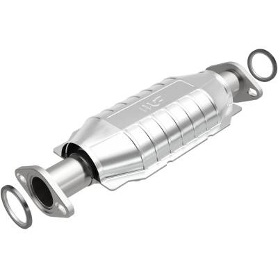 MagnaFlow Exhaust Products - MagnaFlow 23884 Standard Grade Direct-Fit Catalytic Converter for Toyota