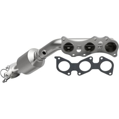 MagnaFlow Exhaust Products - MagnaFlow 49341 Direct Fit Catalytic Converter 49 State