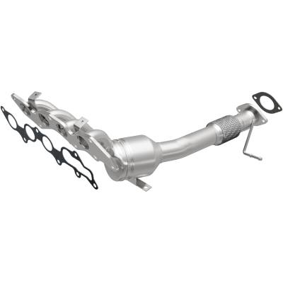 MagnaFlow Exhaust Products - MagnaFlow 50616 Direct Fit Catalytic Converter 49 State Mazda
