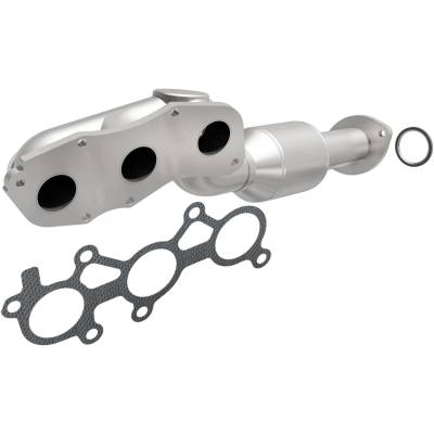 MagnaFlow Exhaust Products - MagnaFlow 50721 Direct Fit Catalytic Converter 49 State