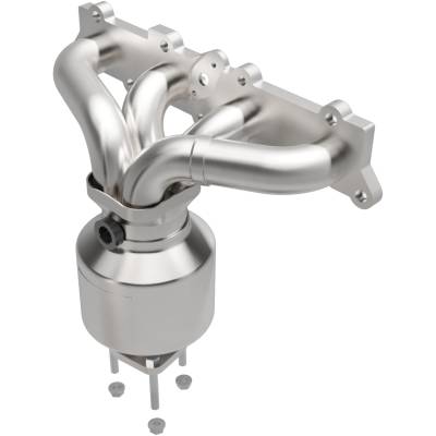 MagnaFlow Exhaust Products - MagnaFlow 50150 Direct Fit Catalytic Converter 49 State Saturn