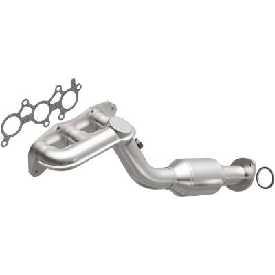 MagnaFlow Exhaust Products - MagnaFlow 50720 Direct Fit Catalytic Converter 49 State