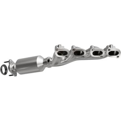 MagnaFlow Exhaust Products - MagnaFlow 51070 Direct Fit Catalytic Converter 49 State Cadillac