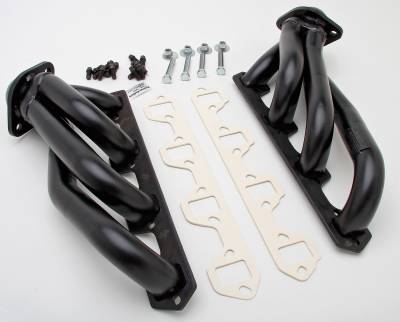 Hedman Hedders - Hedman Hedders 88600 Painted Hedders Exhaust Header 86-93 MUSTANG