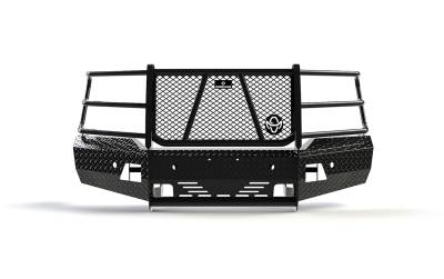 Ranch Hand - Ranch Hand FSC19HBL1 Summit'series Front Bumper