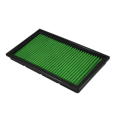 Green Filter USA - Green Filter 2336 Flat Panel Air Filter 10.69 x 6.38