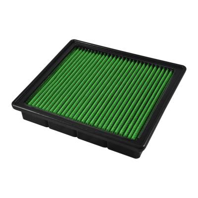 Green Filter USA - Green Filter 2201 Flat Panel Air Filter 9.31 x 8.38