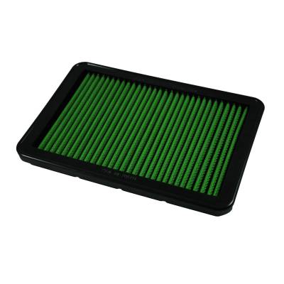 Green Filter USA - Green Filter 7206 Flat Panel Air Filter 10.50 x 7.44