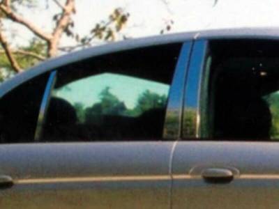 Quality Automotive Accessories - Quality Automotive PP23099 Pillar Post Kit 03-08 Jaguar S-Type