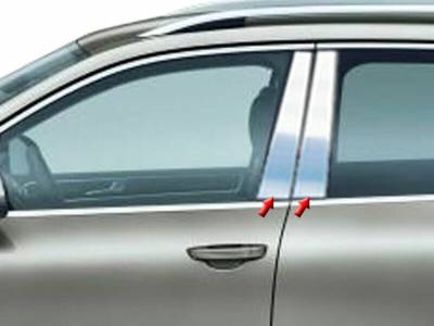 Quality Automotive Accessories - Quality Automotive PP11640 Pillar Post Kit for Volkswagen TouaReg
