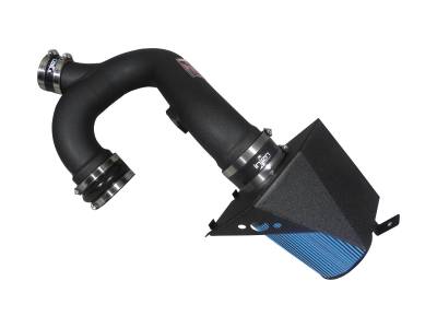 Injen - Injen PF9012WB Cold Air Intake PF PowerFlow Intake System FORD F150