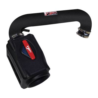 Injen - Injen PF8051WB Cold Air Intake PF PowerFlow Intake System for RAM 1500