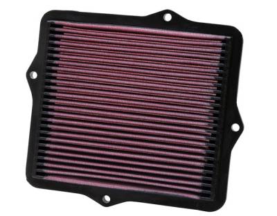 K&N - K&N 33-2047 Drop-In Replacement Air Filter