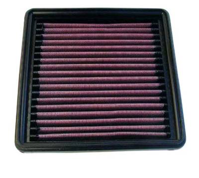 K&N - K&N 33-2008-1 Drop-In Replacement Air Filter