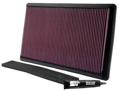 K&N - K&N 33-2035 Drop-In Replacement Air Filter