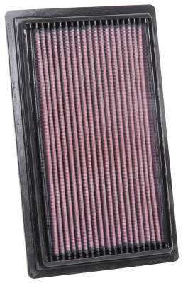 K&N - K&N 33-2075 Drop-In Replacement Air Filter