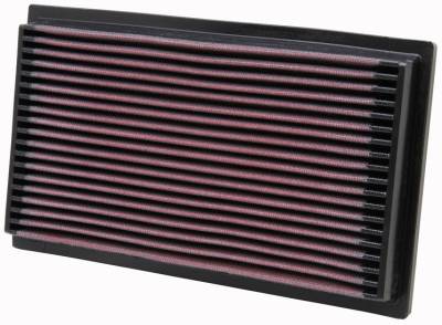 K&N - K&N 33-2059 Drop-In Replacement Air Filter