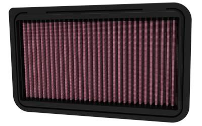 K&N - K&N 33-2260 Drop-In Replacement Air Filter
