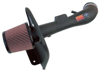 K&N - K&N 57-2561 FIPK Performance Cold Air Intake Kit