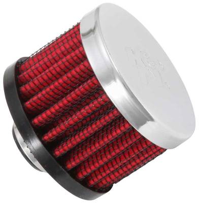 K&N - K&N 62-1320 Breather Vent Air Filter