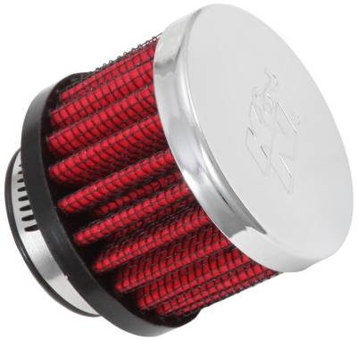 K&N - K&N 62-1370 Breather Vent Air Filter