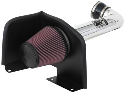 K&N - K&N 77-3070KP 77-Series Performance Cold Air Intake Kit