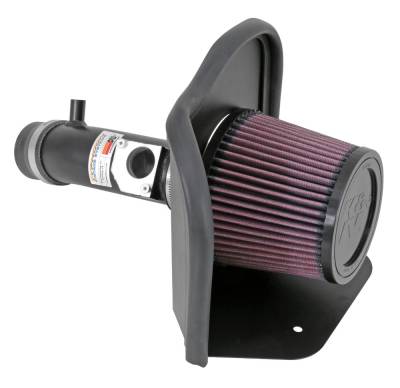 K&N - K&N 69-8612TFK Typhoon Performance Cold Air Intake Kit