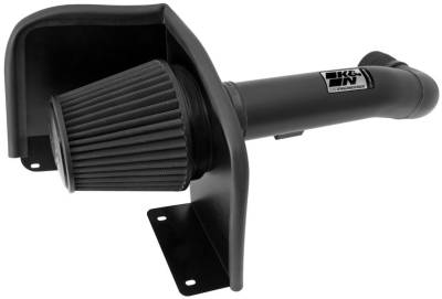 K&N - K&N 71-3070 Blackhawk Performance Cold Air Intake Kit