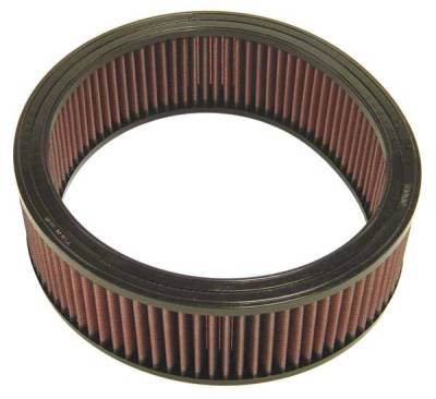 K&N - K&N E-1250 Replacement Air Filter