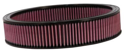 K&N - K&N E-1650 Replacement Air Filter