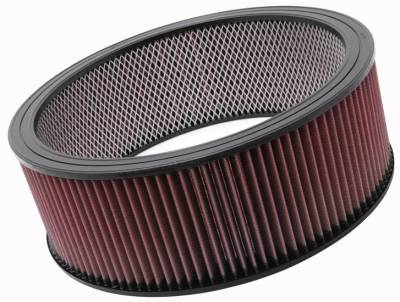 K&N - K&N E-3760 Replacement Air Filter
