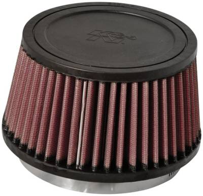 K&N - K&N RU-3110 Universal Clamp-On Air Filter