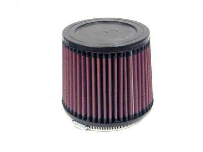 K&N - K&N RU-4260 Universal Clamp-On Air Filter