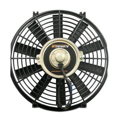 Mishimoto - Mishimoto MMFAN-16 16" Electric Radiator Fan 12V